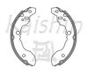 KAISHIN K9943 Brake Shoe Set